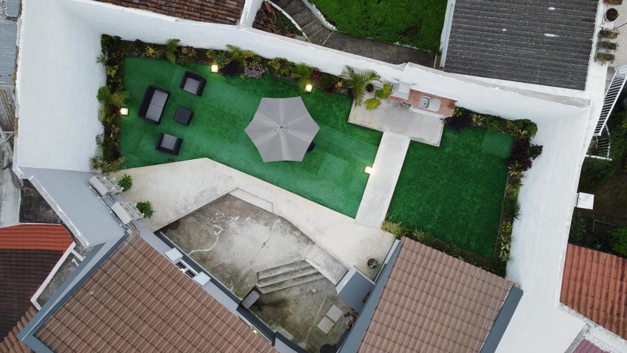 Janela Mar Garden Διαμέρισμα Lagoa  Εξωτερικό φωτογραφία