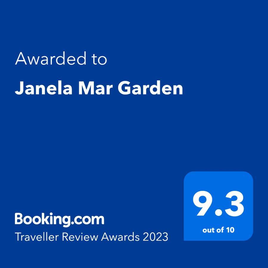 Janela Mar Garden Διαμέρισμα Lagoa  Εξωτερικό φωτογραφία